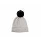 Alessandro Albanese Wool Pom-Pom Hat