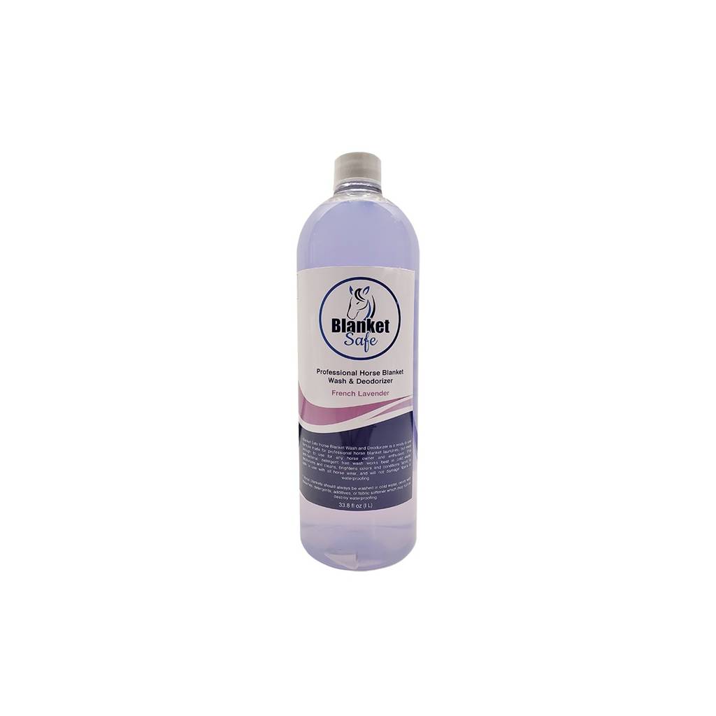 Blanket Safe French Lavender Wash and Deodorizer