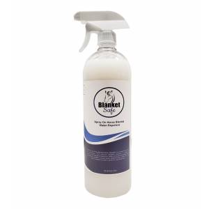 Blanket Safe Spray On Horse Blanket Water Repellent