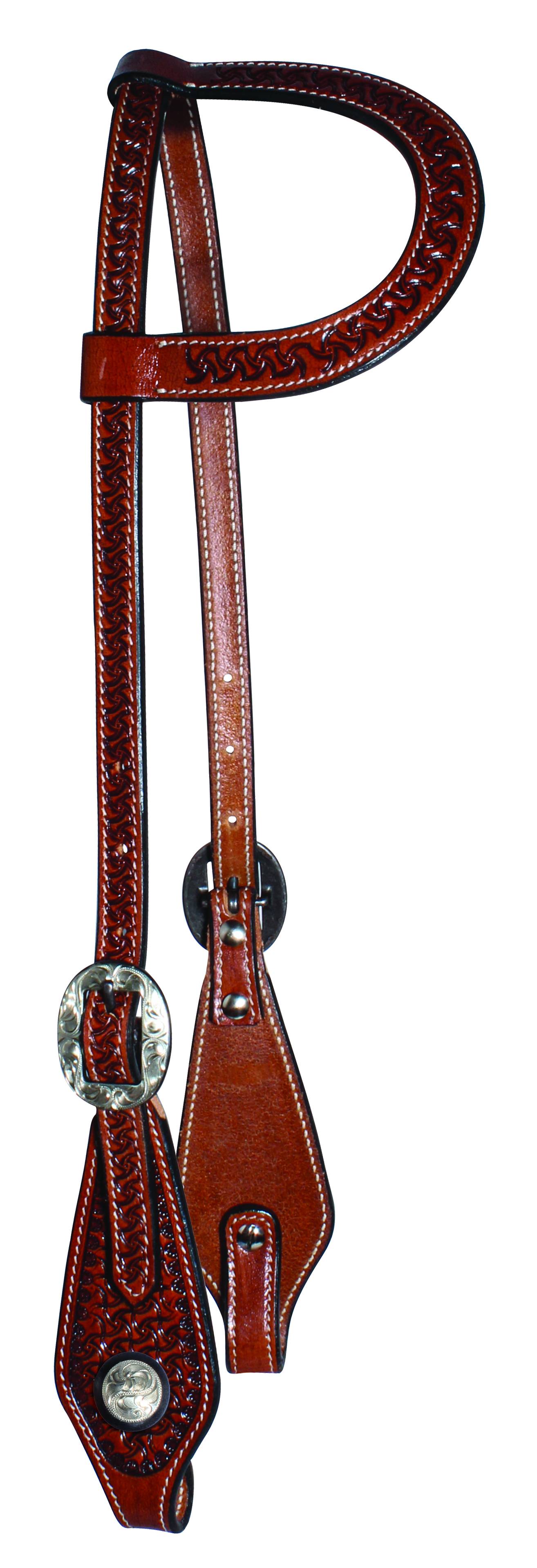 Professionals Choice Windmill Collection Single Ear Headstall
