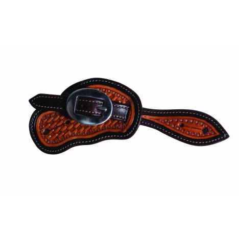 Professionals Choice Buckaroo Spur Strap