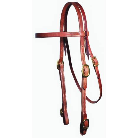 Schutz By Professionals Choice Browband Buckle Headstall