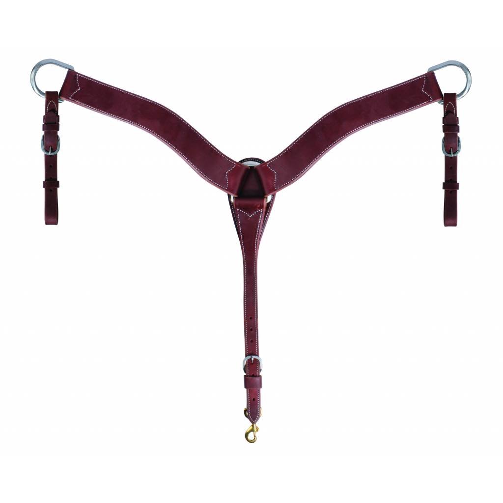 Professionals Choice Ranch Roper Breast Collar