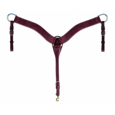 Professionals Choice Ranch Roper Breast Collar