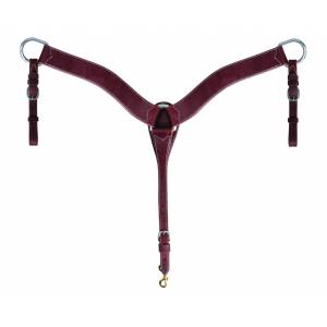 Professionals Choice Ranch Roper Breast Collar