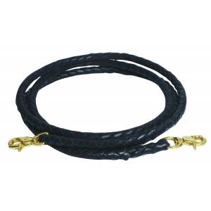 Professionals Choice Braided Roping Reins
