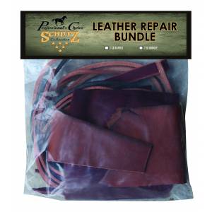 Professionals Choice Leather Laces Repair Bundle
