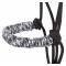 Cashel Braided Rope Halter with 7-1/2  Ft Lead