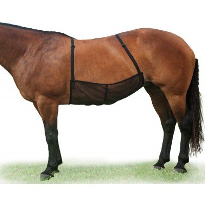 Cashel Quiet Ride Belly Guard Horse Fly Sheet