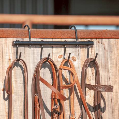 Cashel 4 Hook Bridle Hanger