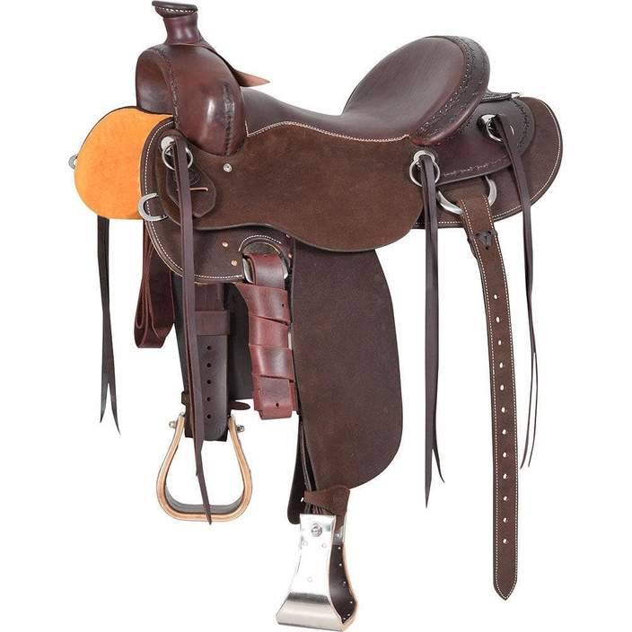 4-225545 Cashel Drover Saddle sku 4-225545