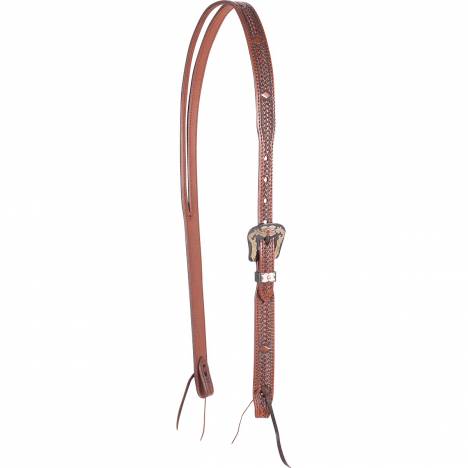 Cashel Antique Diamond Split Ear Headstall