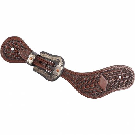 Cashle Cowboy Spur Straps