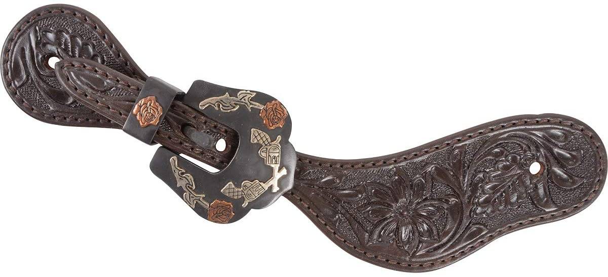 Cashle Cowboy Spur Straps