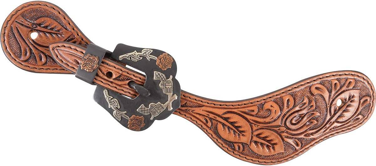 Cashle Cowboy Spur Straps