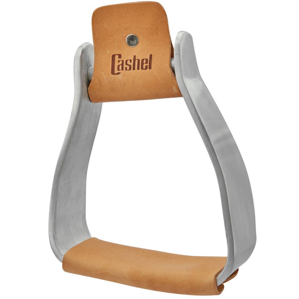 Cashel Slanted Aluminum Stirrups