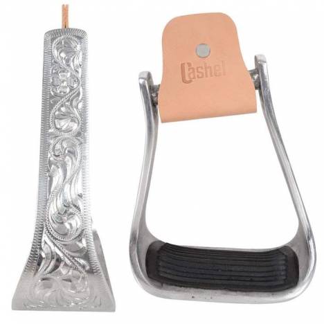 Cashel Slanted Aluminum Stirrups