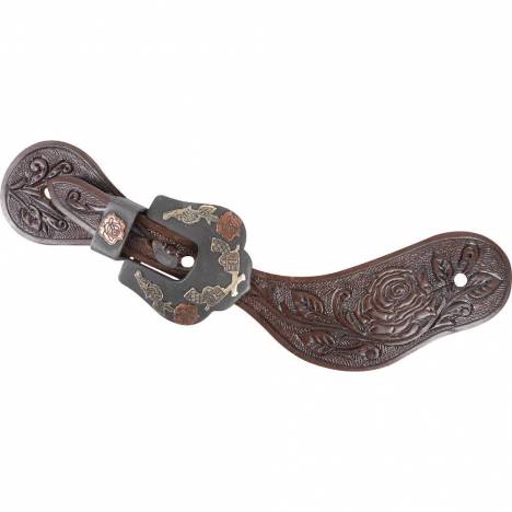 Cashle Cowboy Spur Straps