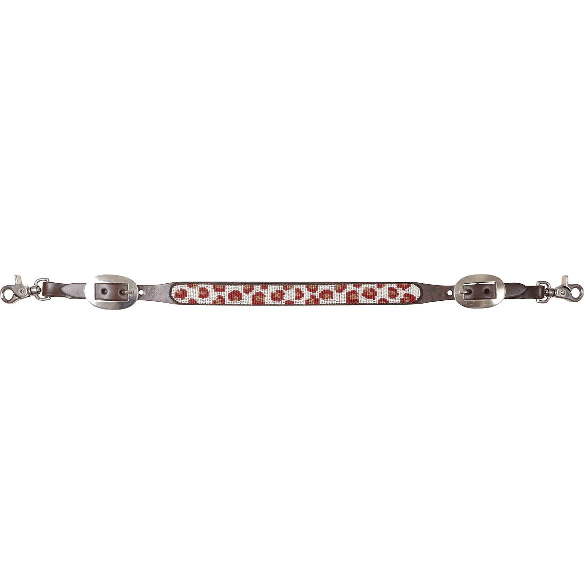 Cashel Beaded Breast Collar Wither Strap
