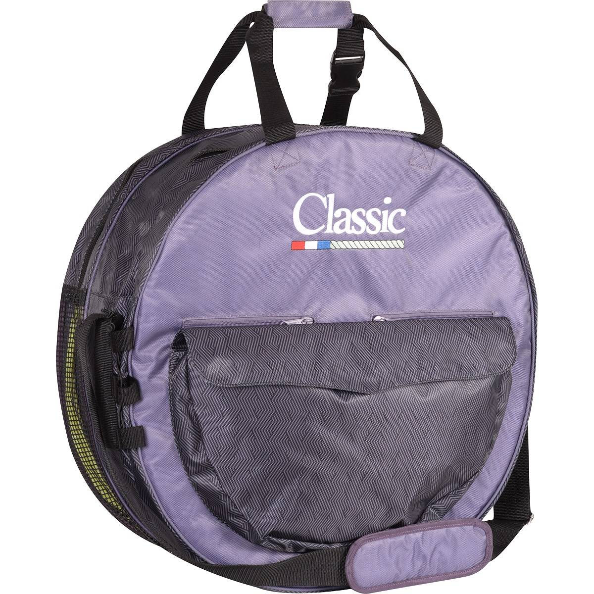 4-225685 Classic Equine Deluxe Rope Bag sku 4-225685