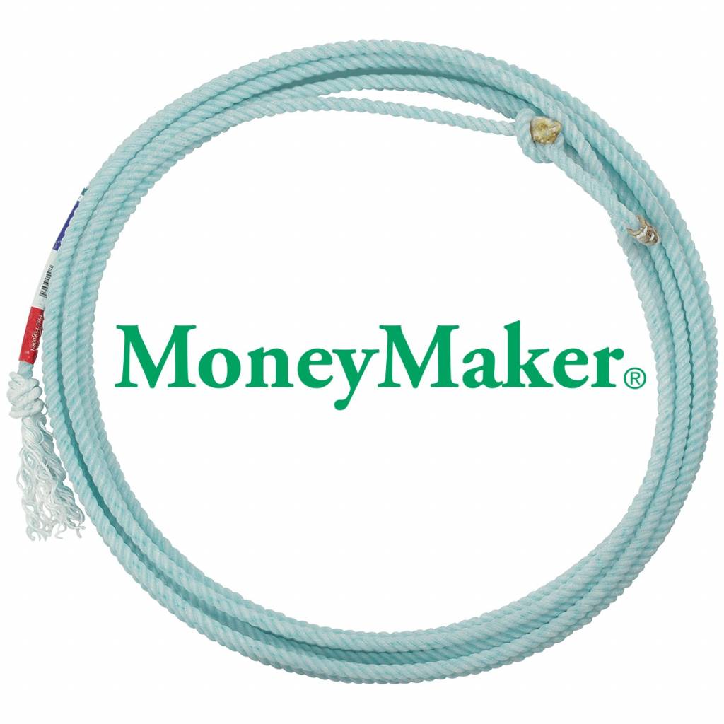 Classic Rope MoneyMaker Team Rope - 35' Right-Handed