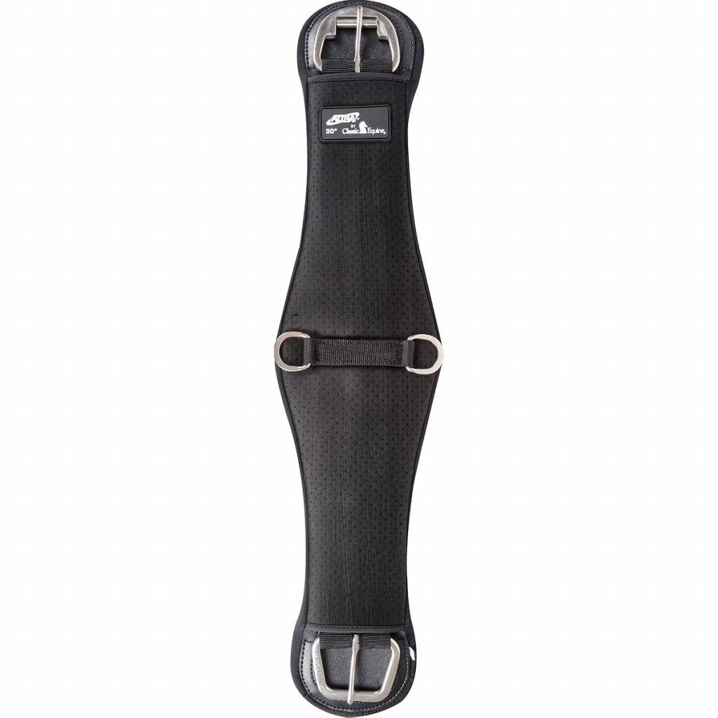 Classic Equine Aura Cinch - Roper