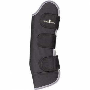 Classic Equine Front and Hind Shipping Boot Set