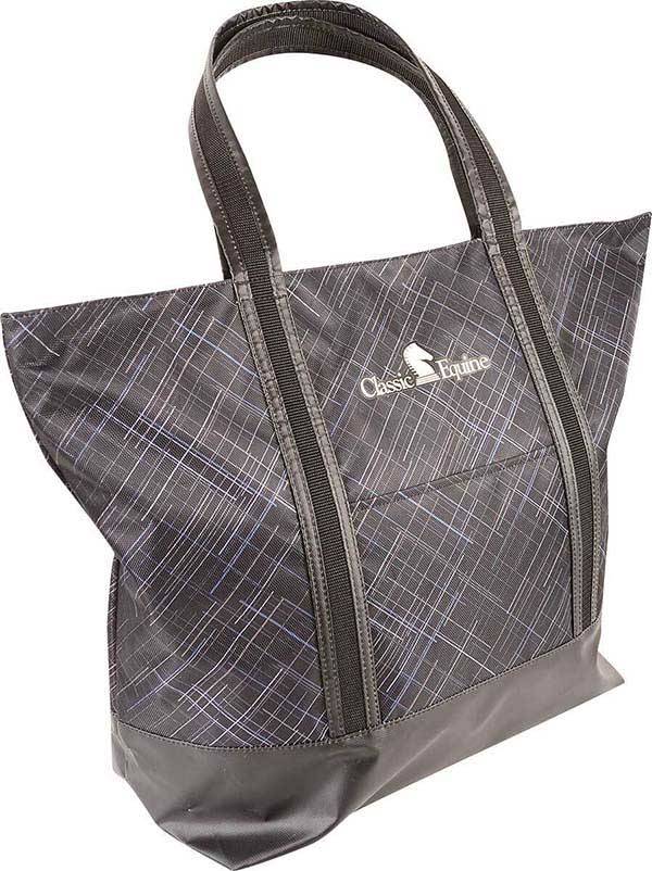 Classic Equine Large Tote