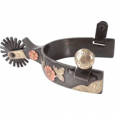 Classic Equine Cutter Series Spurs