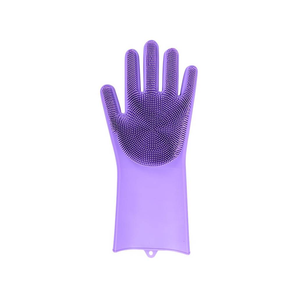 Classic Equine Grooming Wash Gloves