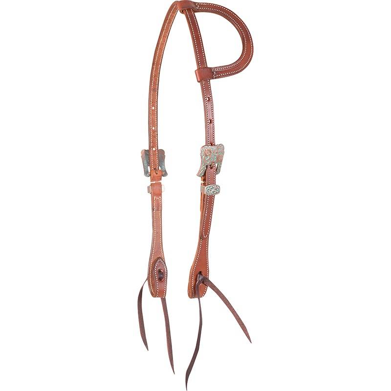 Martin Browband Headstall with  Heat Buckles