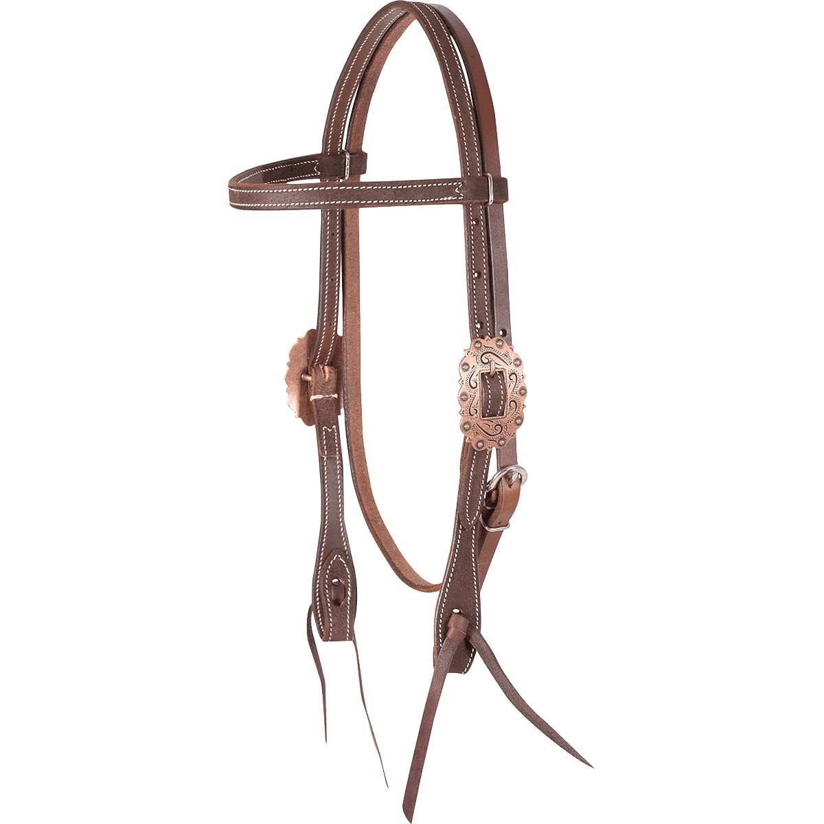 Martin Browband Headstall with  Heat Buckles