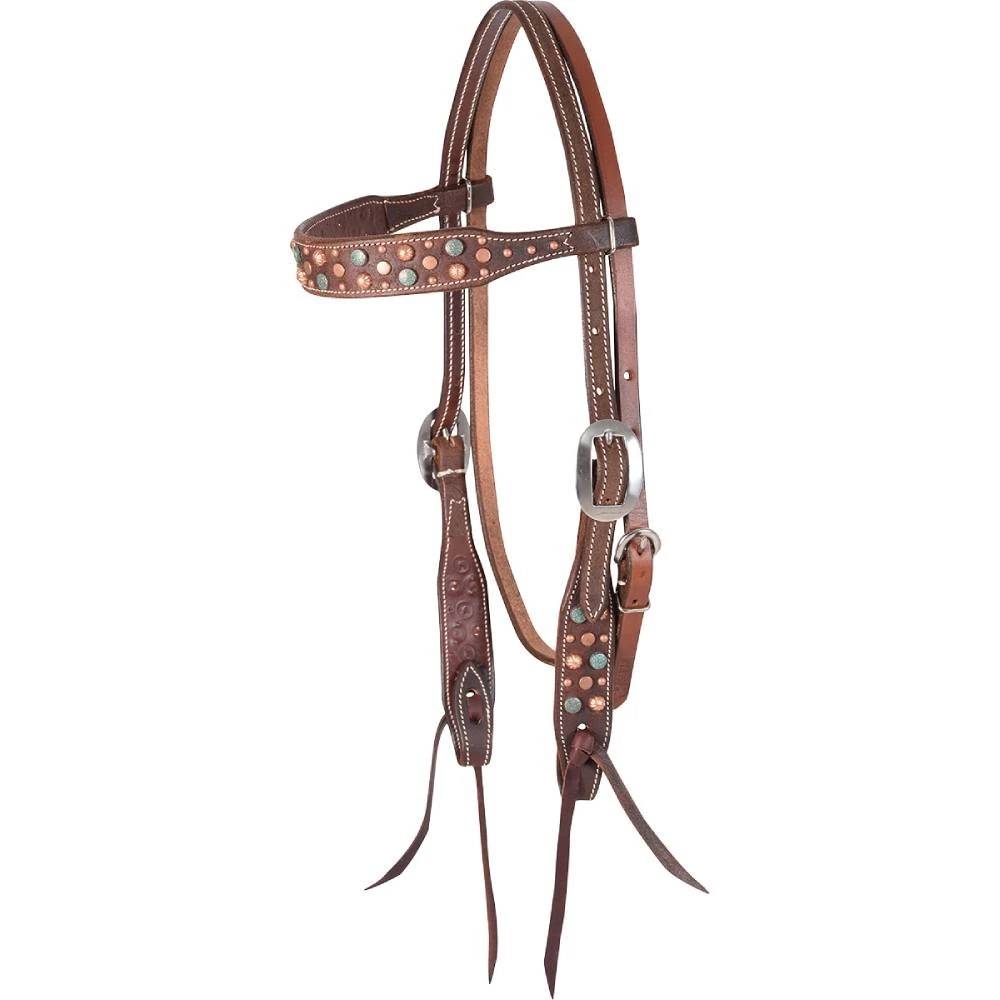 Martin Browband Headstall with  Heat Buckles