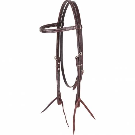 Martin Browband Headstall - Cart Buckles