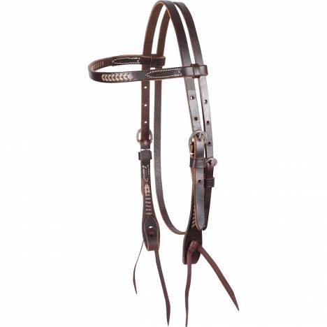 Martin Browband Headstall - Cart Buckles