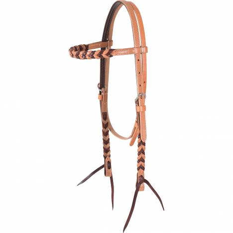 Martin Browband Headstall - Cart Buckles