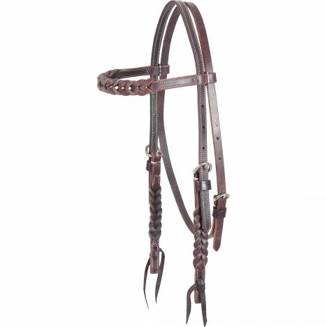 Martin Browband Headstall - Cart Buckles