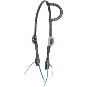 Martin Browband Headstall - Cart Buckles
