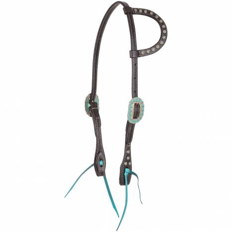 Martin Browband Headstall - Cart Buckles