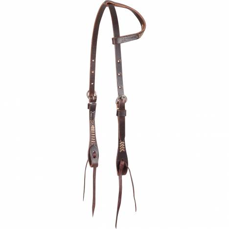 Martin Browband Headstall - Cart Buckles