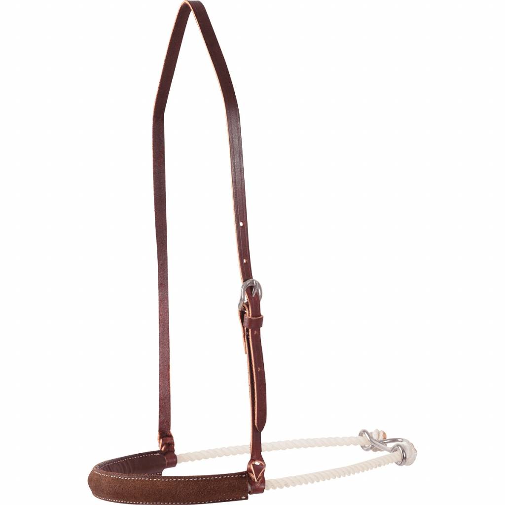 Martin Saddlery Harness Leather Laced Noseband