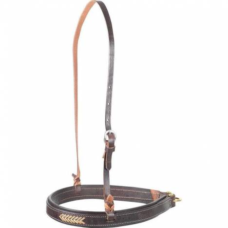 Martin Saddlery Harness Leather Laced Noseband