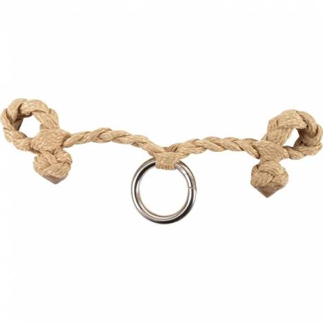 Rattler Calf Roping Jerkline Bit Hobble