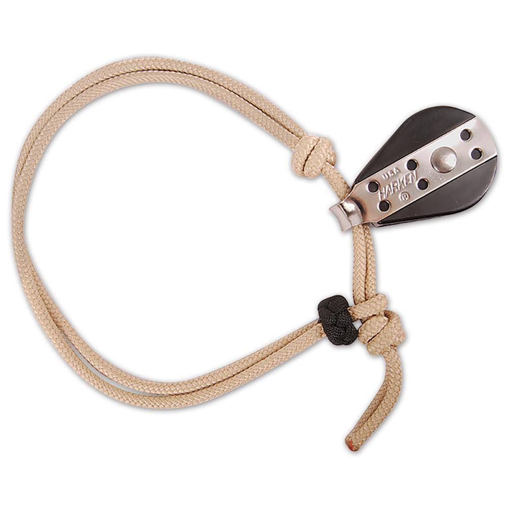 Rattler Jerkline Pulley & Cord Tie