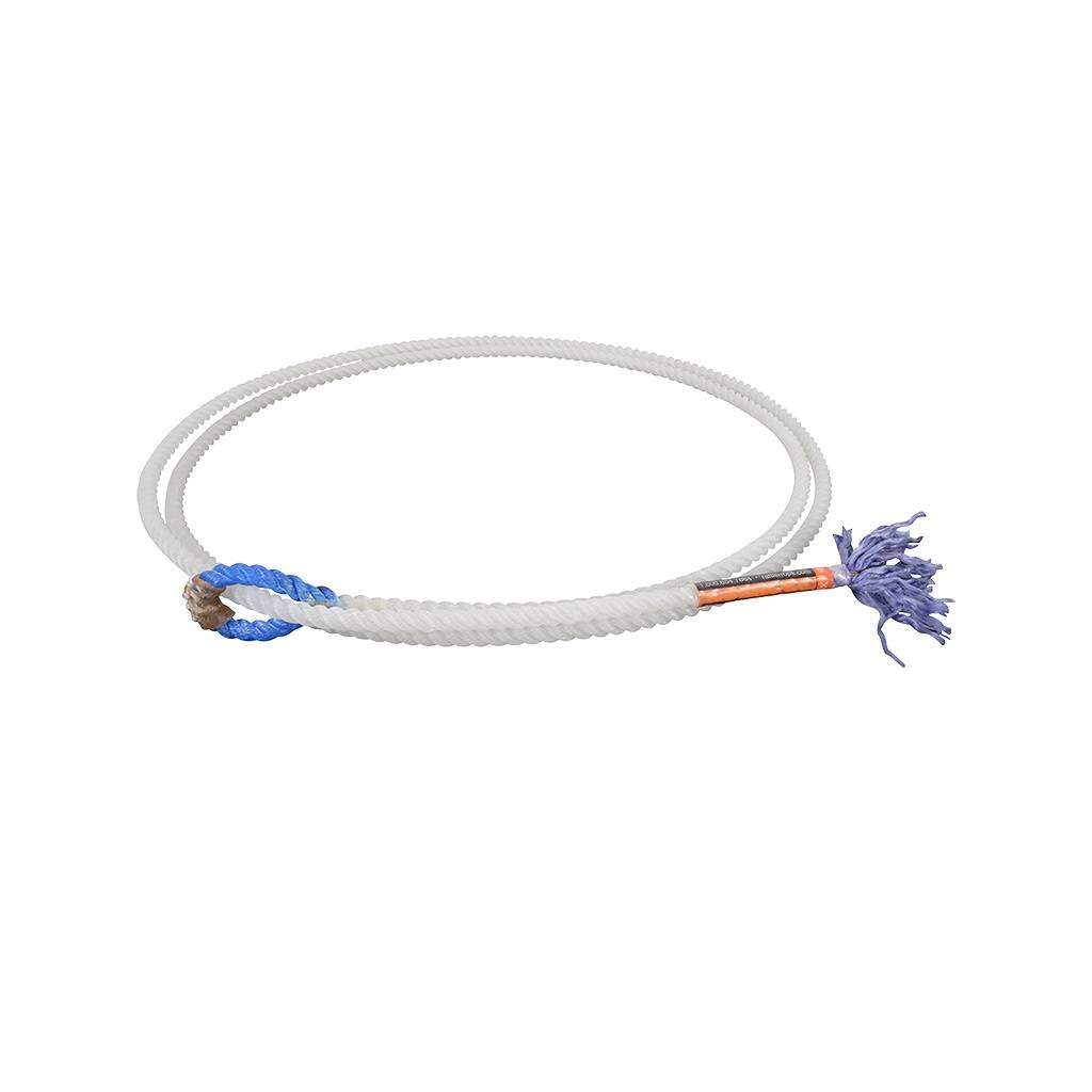 Rattler Racer Calf Piggin Blue Eye String - (1/4"- Small)