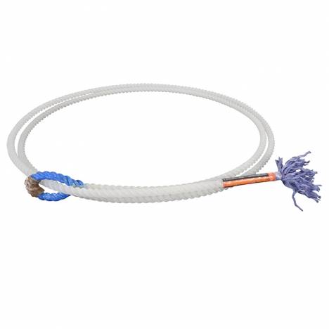 Rattler Racer Calf Piggin Blue Eye String - (1/4"- Small)