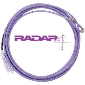 Rattler Ropes Radar4 Rope 4 Strand Head Team Rope - 30'