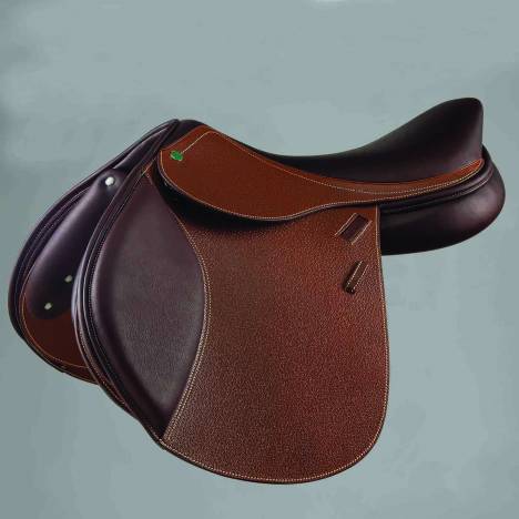 Crosby Hunter Jumper Solid Close Contact Jump Saddle