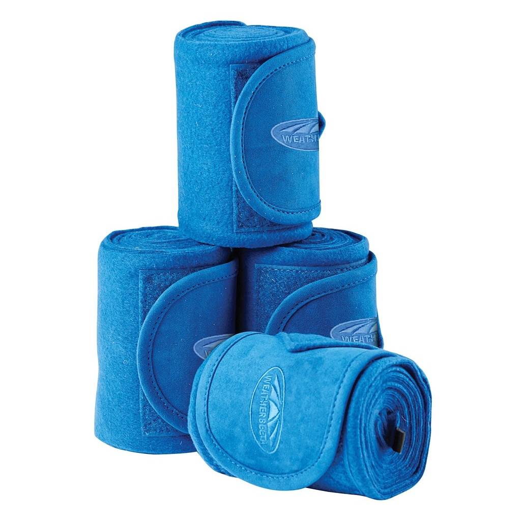 Weatherbeeta Fleece Bandage 4 Pack