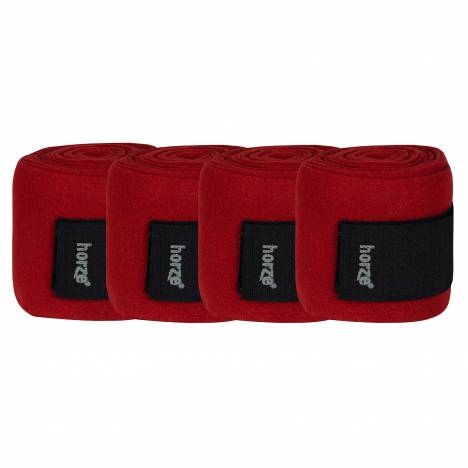 Horze Spirit Fleece Polo Wraps